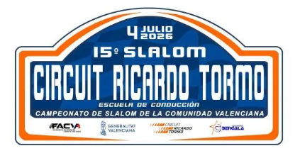 Hoy se cierran las inscripciones para el 15º Slalom Circuit Ricardo Tormo