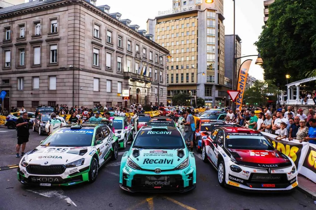 El S-CER 2026 recala este fin de semana en Vigo, con cerca de un centenar de inscritos