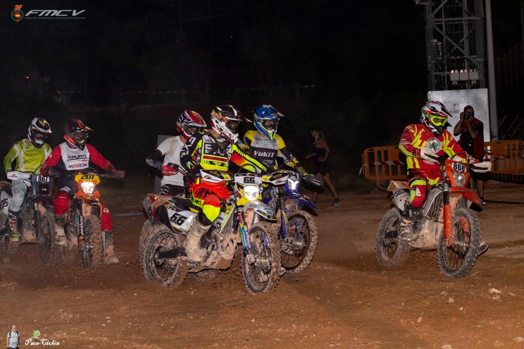 El II Open Internacional de Superenduro de Elche reunirá un buen plantel de pilotos