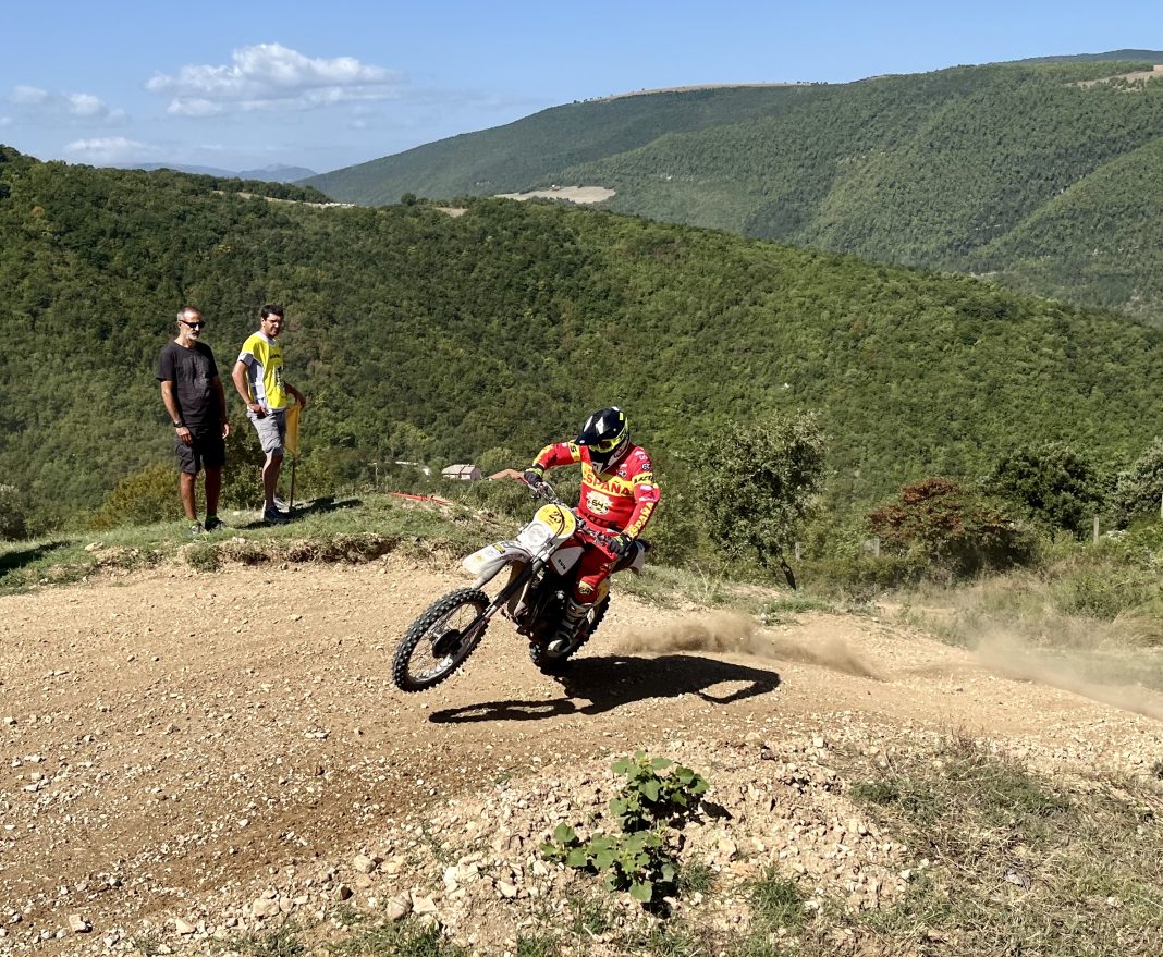 La RFME presenta su equipo para la FIM Enduro Vintage Trophy 2026 en Alemania