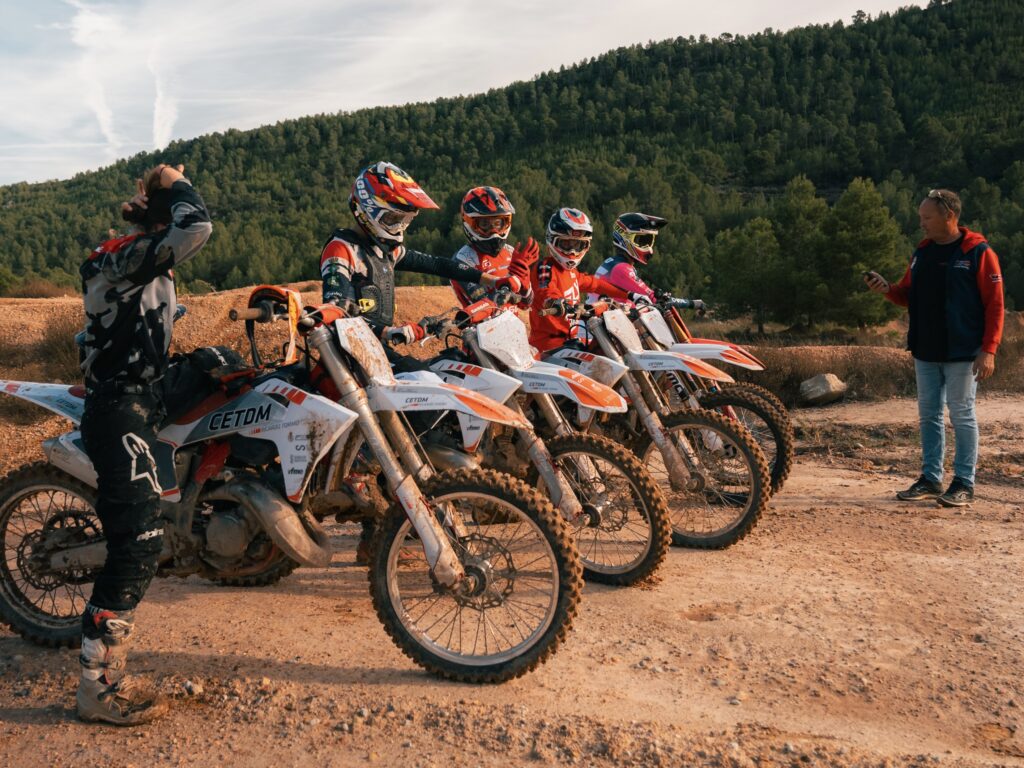 11 pilotos formarán parte el próximo curso del Centro de Tecnificación de Cheste