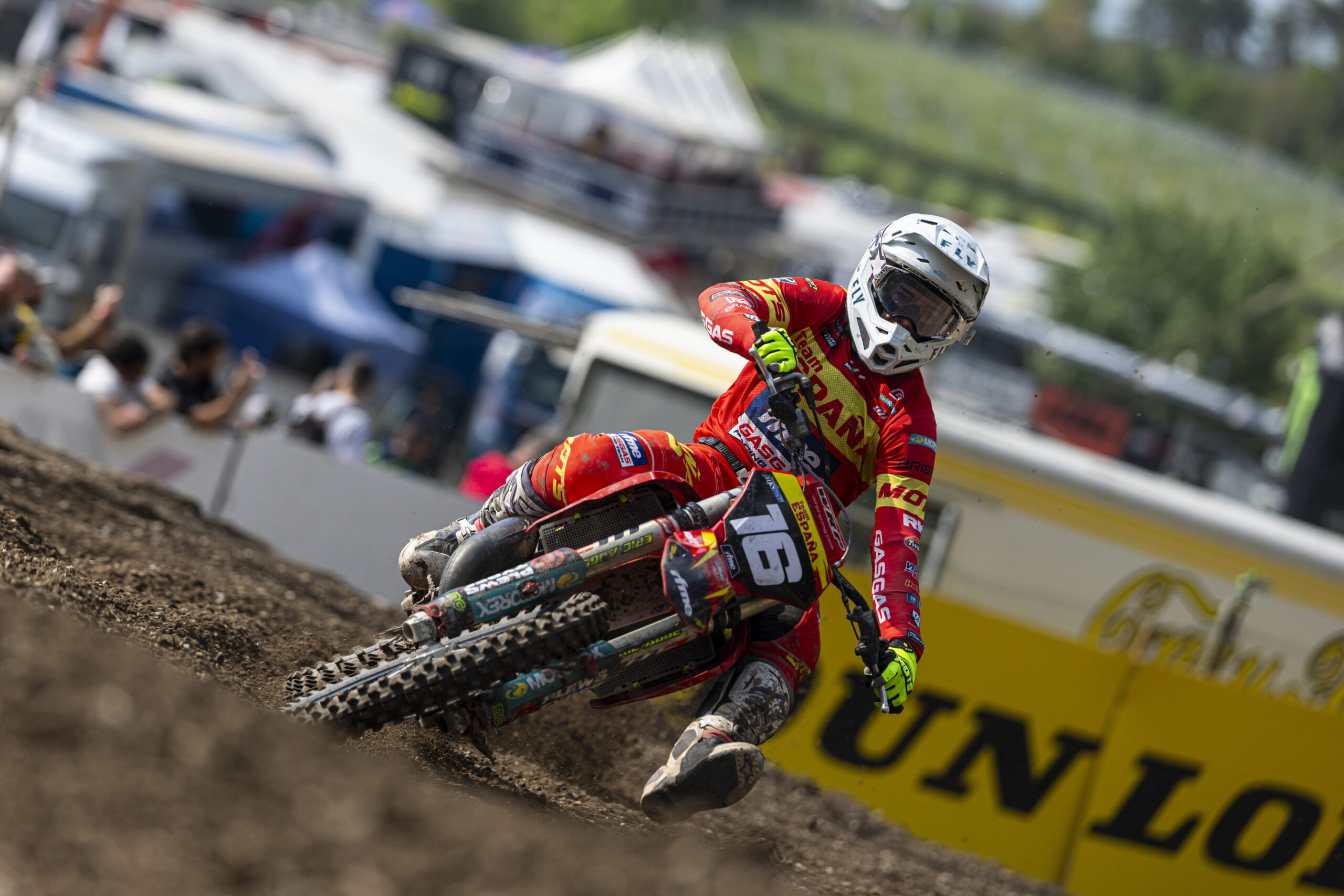 Mundial de MX: Alba será baja en Inglaterra y Riba debutará con el equipo nacional