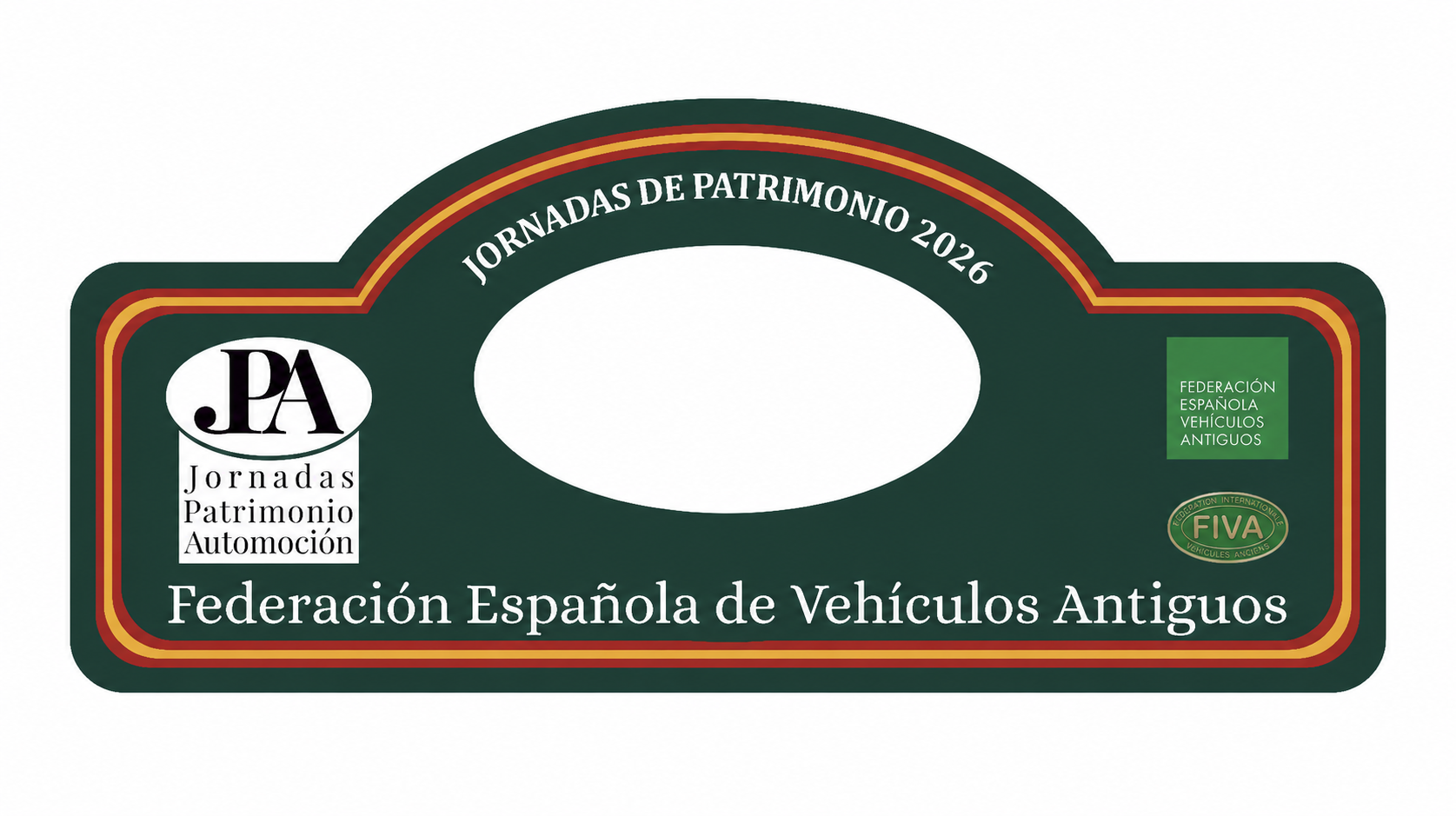 FEVA invita a todos los clubes a sumarse a las Jornadas Europeas del Patrimonio 2026