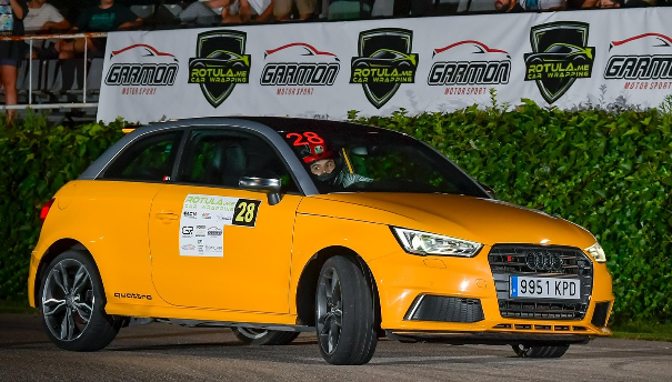 34 inscritos en el 9º Slalom Circuit d´Albaida, que se celebra el sábado por la noche