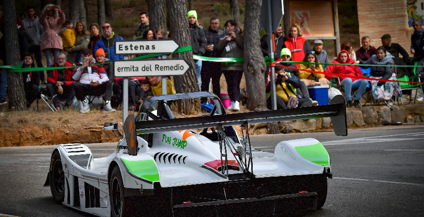 La Subida Utiel regresa al calendario de Montaña de la Comunitat Valenciana