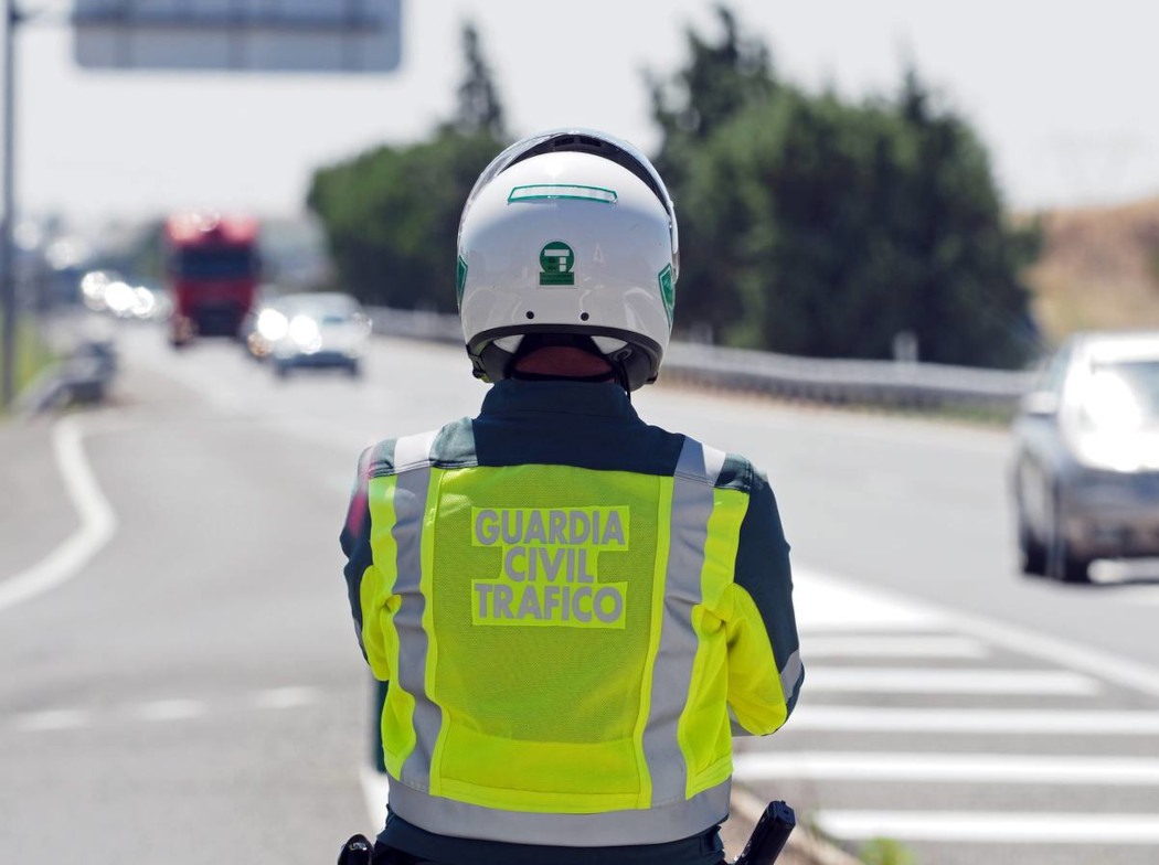 69.231 conductores denunciados en una semana por no respetar los límites de velocidad