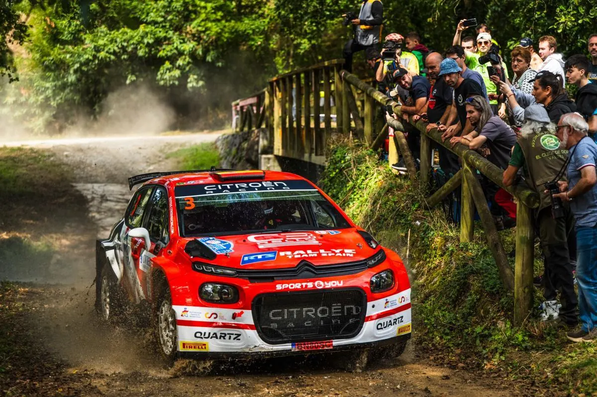 El 63 Rallye Princesa de Asturias tendrá más de un 30% de recorrido nuevo