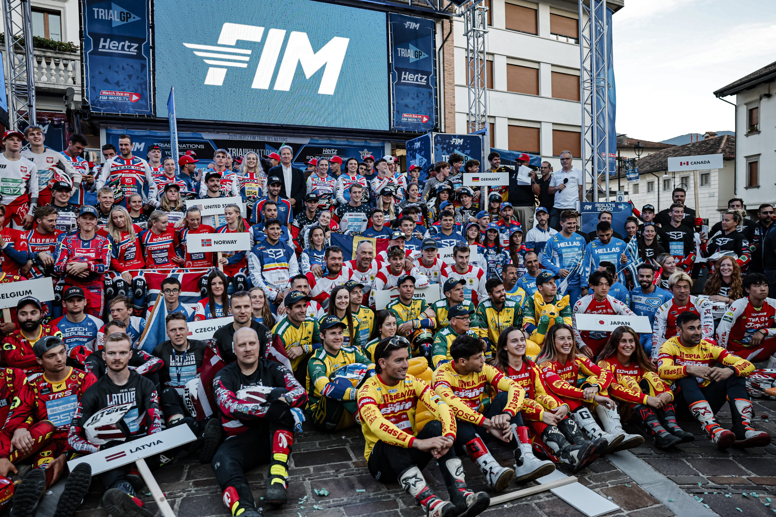 Toni Bou y Berta Abellán encabezarán la amplia representación española en el Trial de Naciones