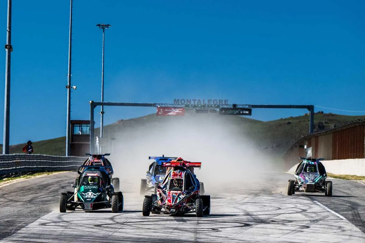 CERX Montalegre: André Monteiro gana la Copa de España de Promo RX