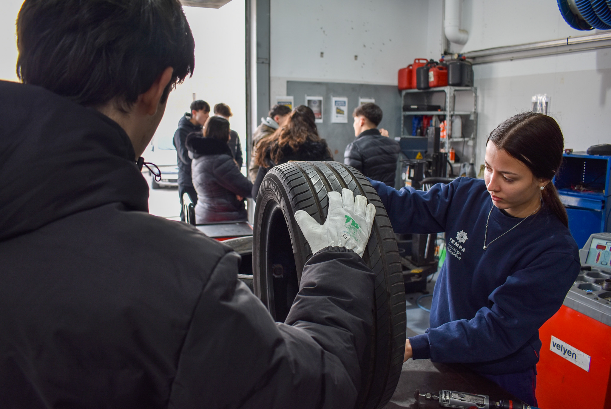 FEMPA refuerza la cantera de talento en Alicante para talleres y concesionarios