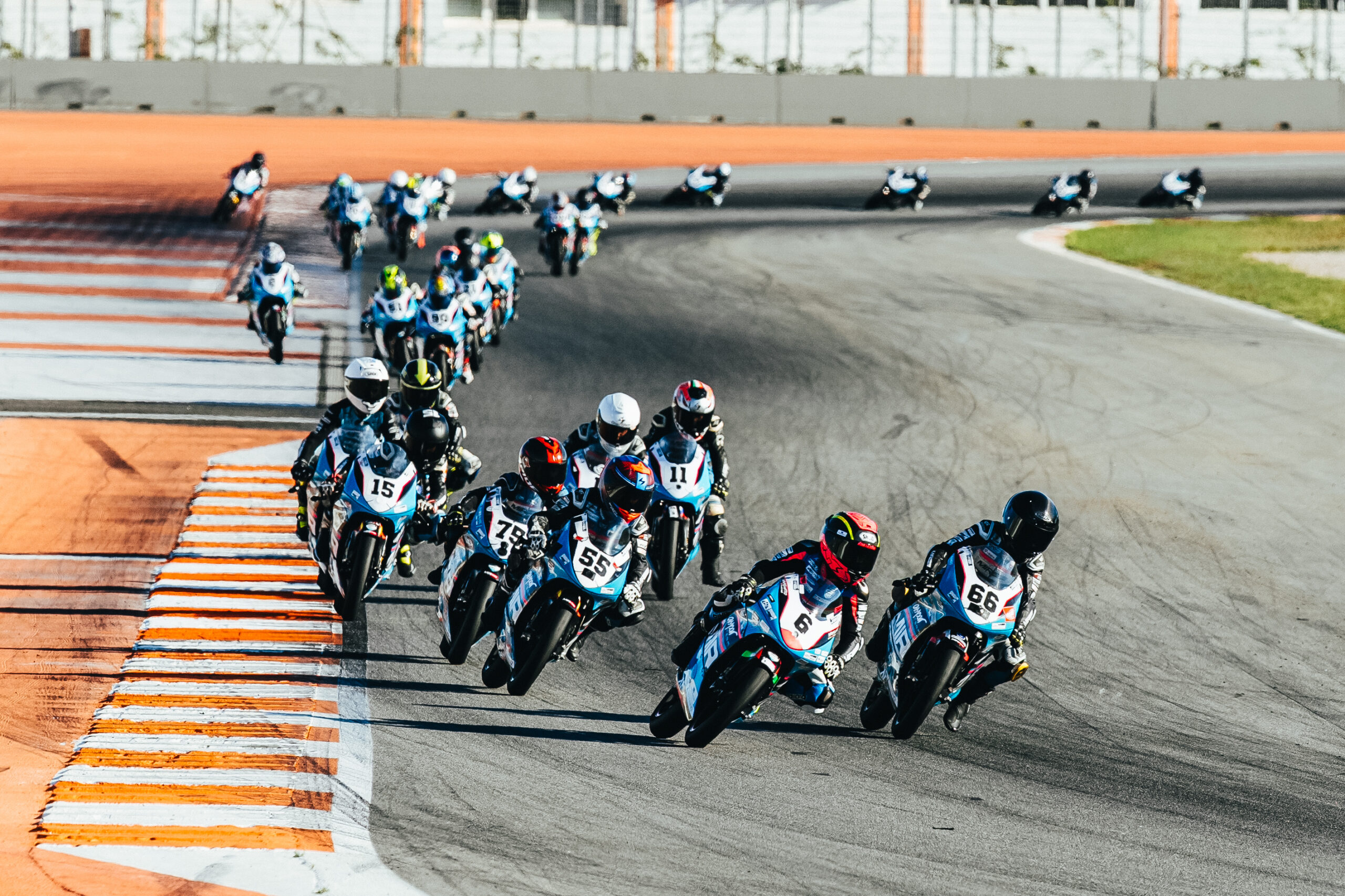 Fin de semana de máxima igualdad en la 5ª prueba de la Aspar Cup disputada en Cheste