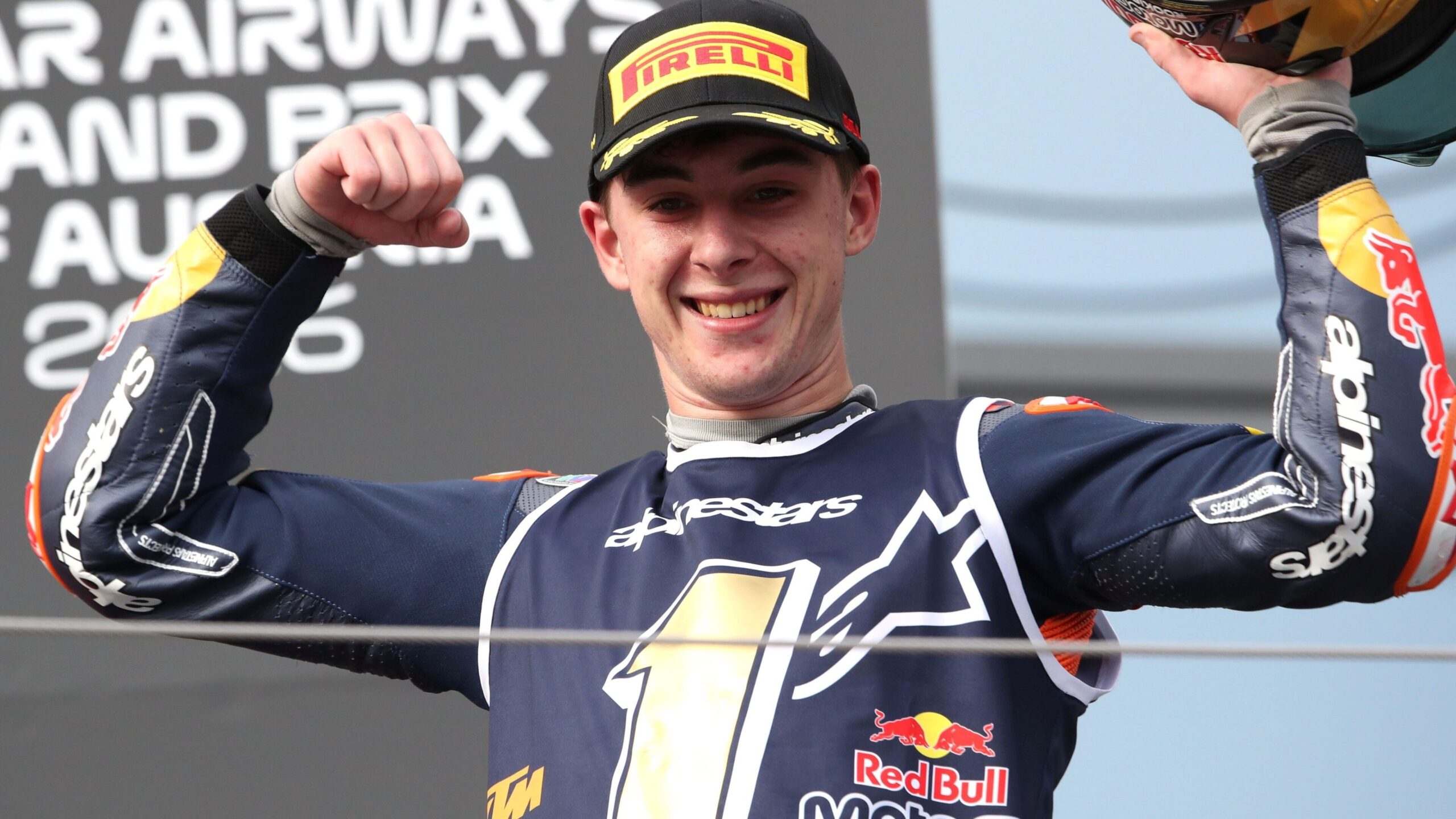 Beñat Fernández gana la Rookies Cup 2026 y Fernando Bujosa es subcampeón