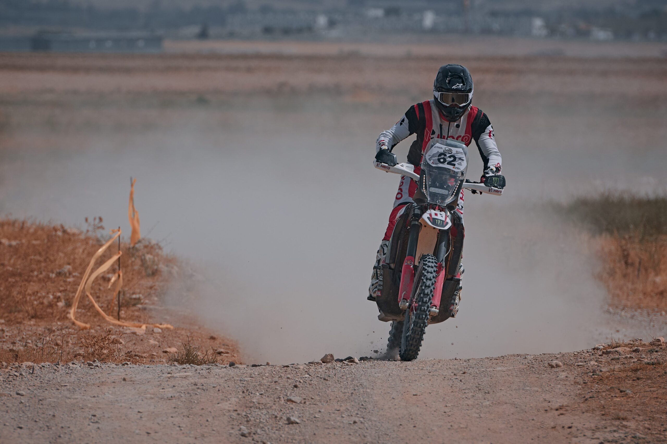 Pellicer gana el Cierzo Rally, colofón del Nacional de Rallys de Motociclismo