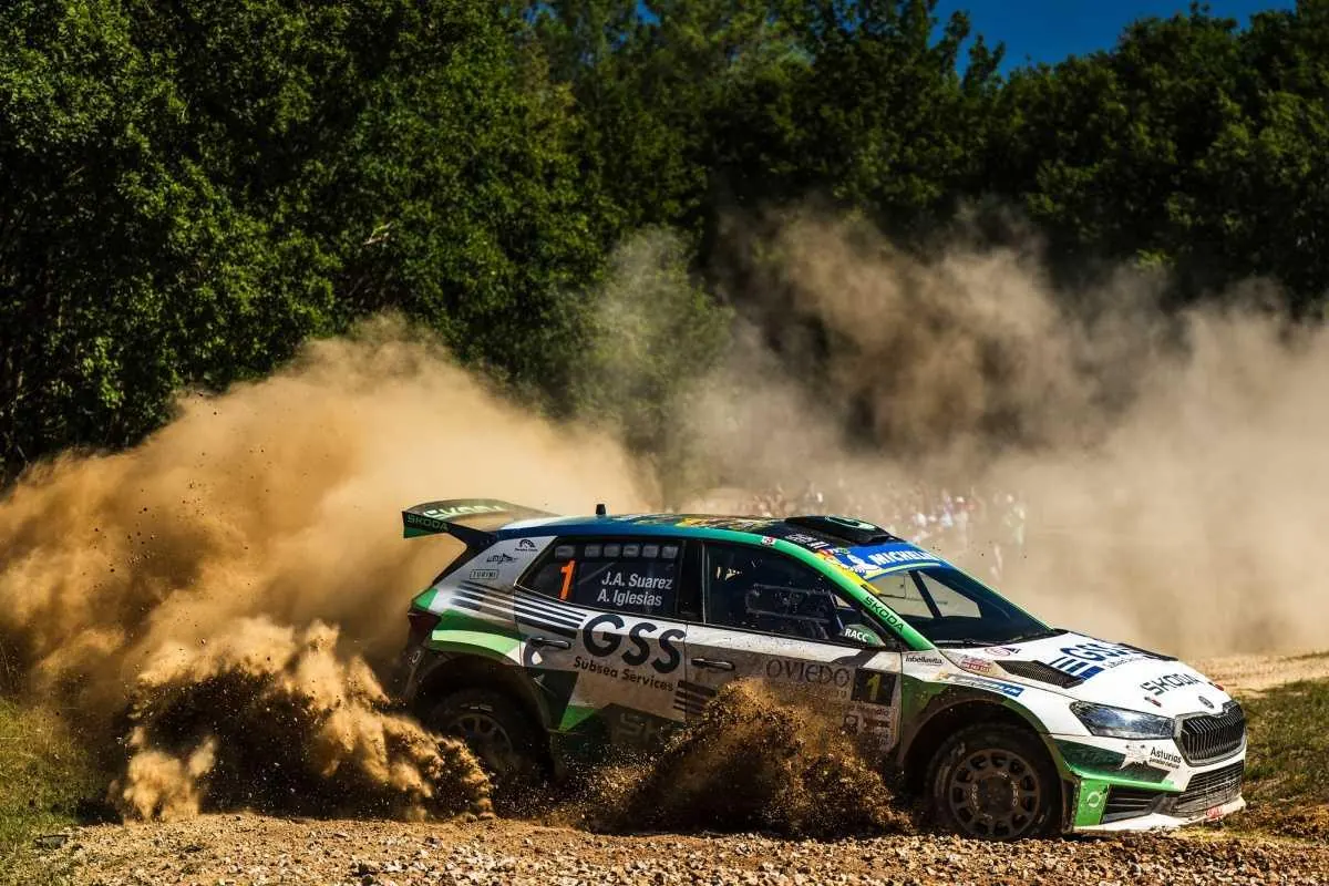 Suárez gana el Princesa; el alicantino Tomás Llinares, campeón del Clio Trophy Tierra