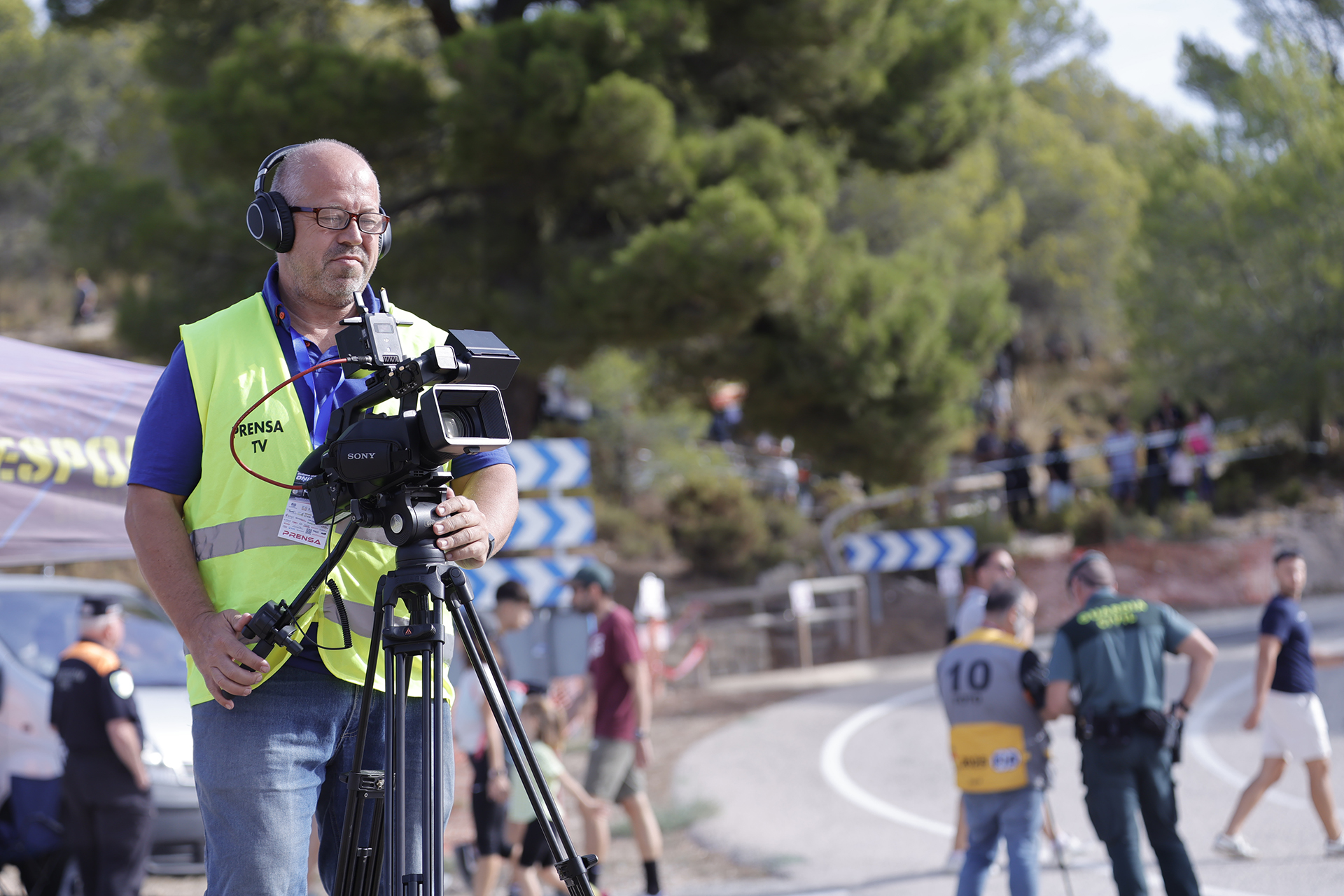 La Subida Internacional de Onil se podrá seguir en directo con las nuevas tecnologías