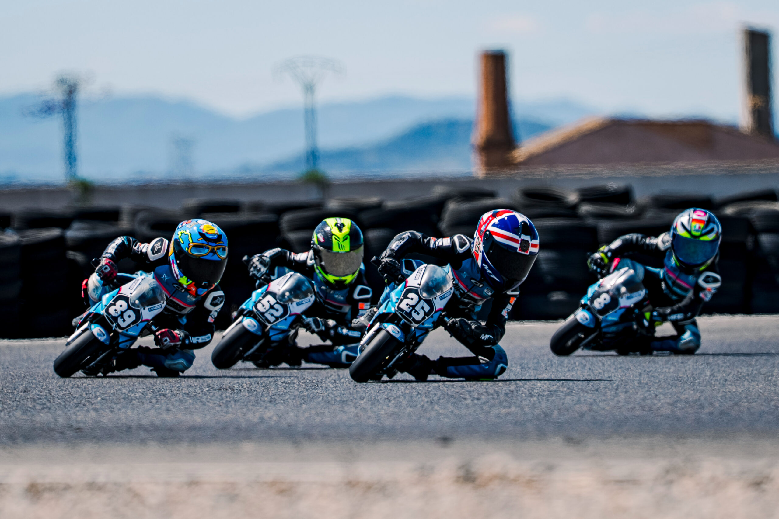La MIR Racing Aspar Cup regresa a Campillos (Málaga) para una cita decisiva