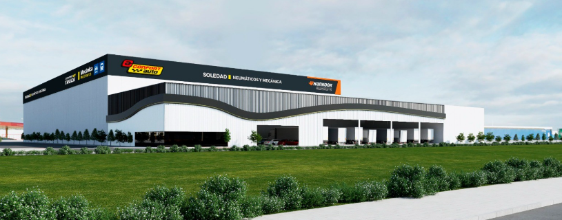 Nuevo macrocentro logístico de 15.000 m2 de Grupo Soledad en Dos Hermanas (Sevilla)