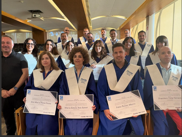 Grupo Soledad gradúa a la 1ª promoción de su escuela de negocios «Soledad Next Level»