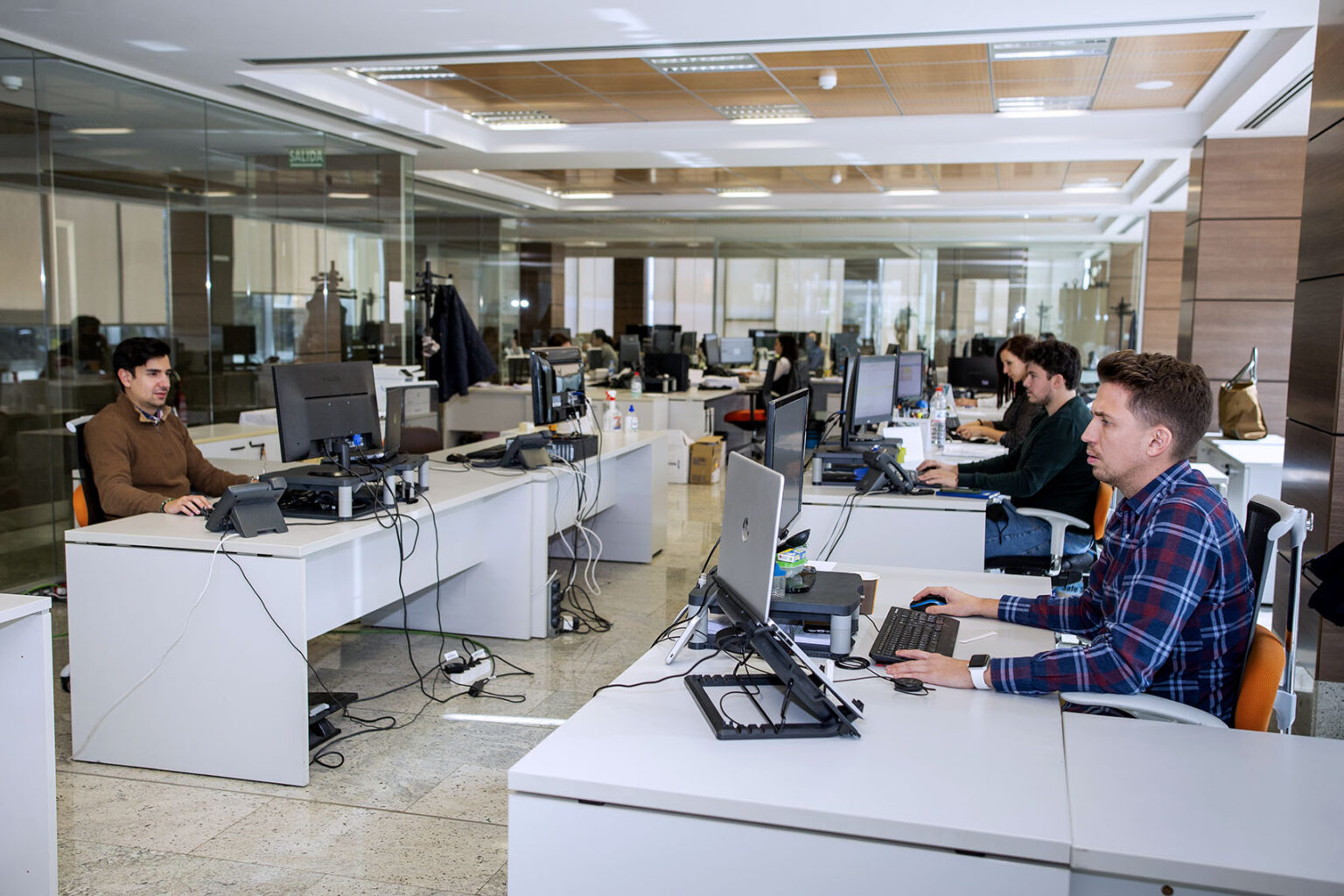 Grupo Soledad impulsa la transformación digital con un programa pionero