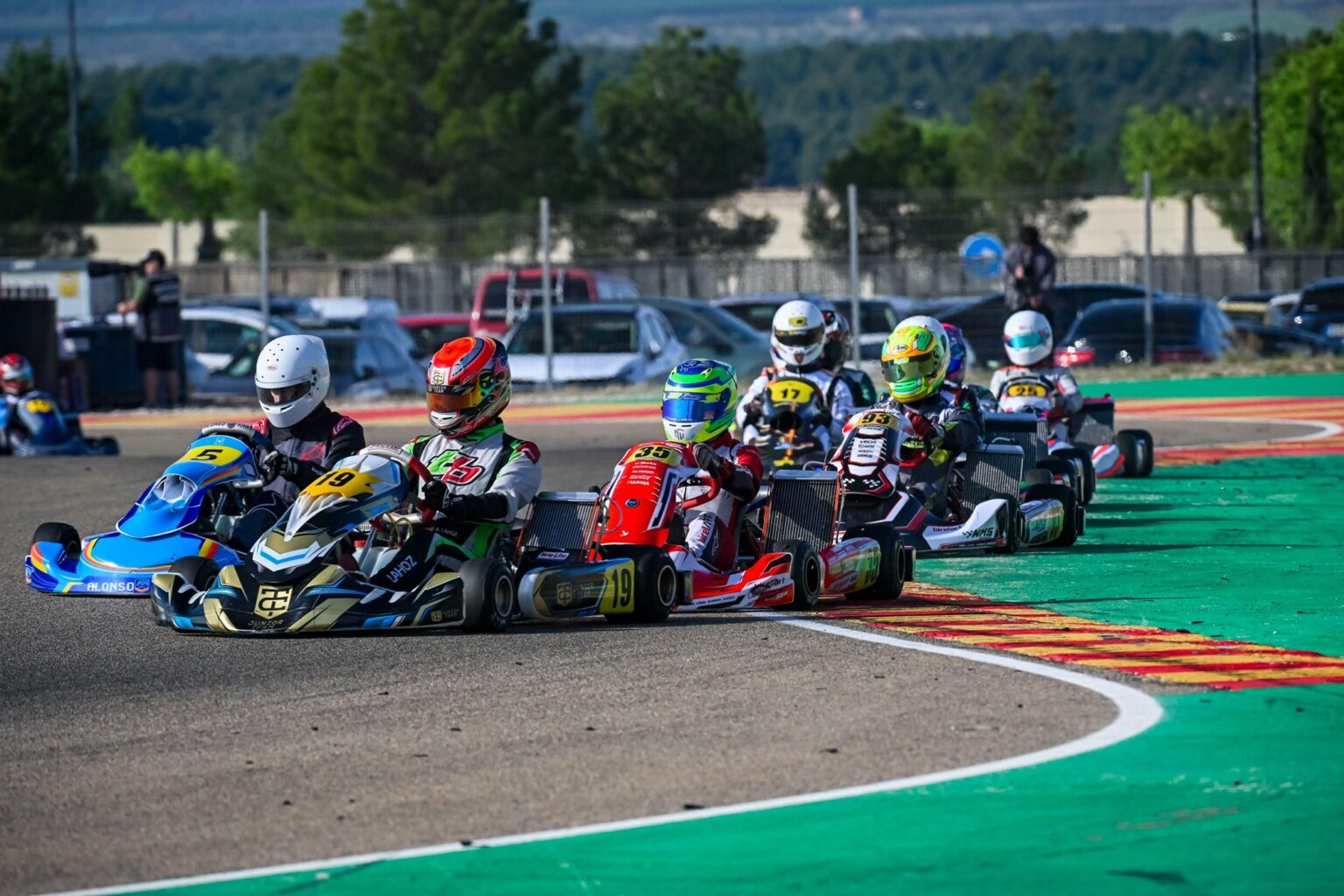 Recas decide los títulos del Campeonato de Karting de la Comunitat Valenciana