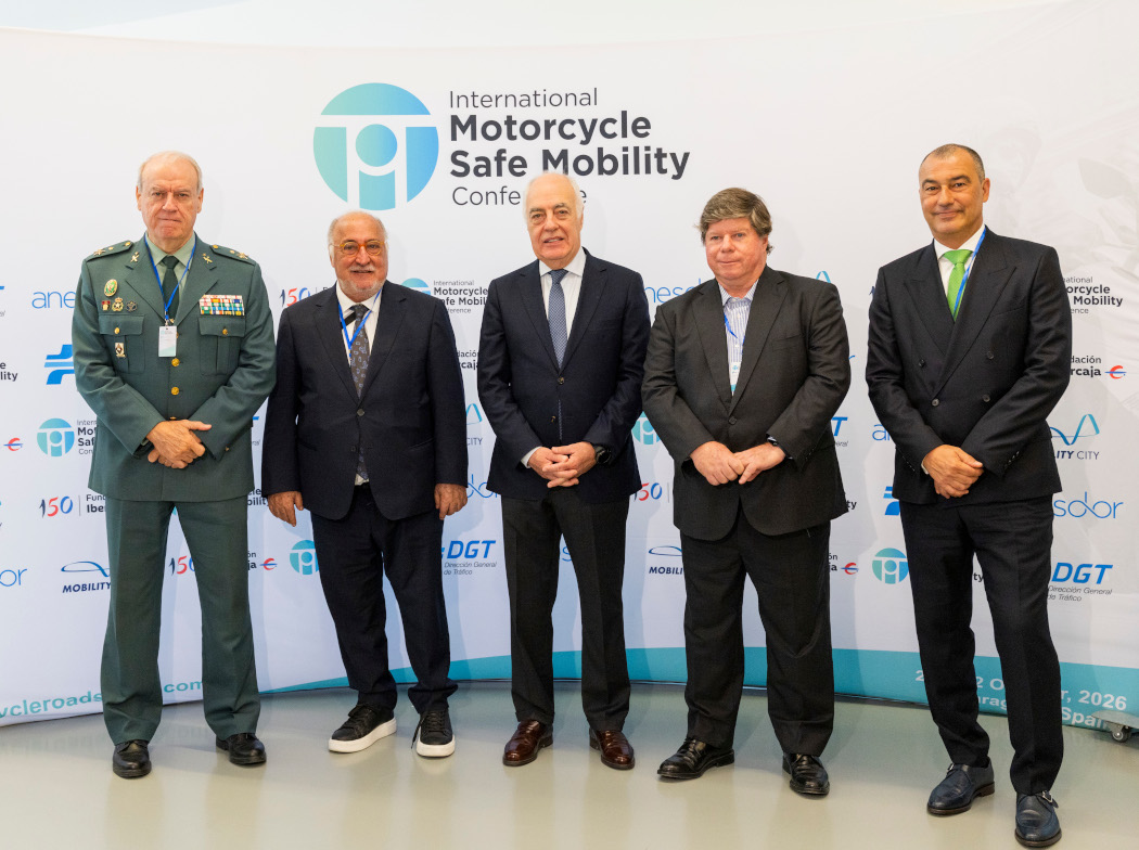 Motos deben incluirse específicamente en las estrategias de seguridad vial, según la IMSMC