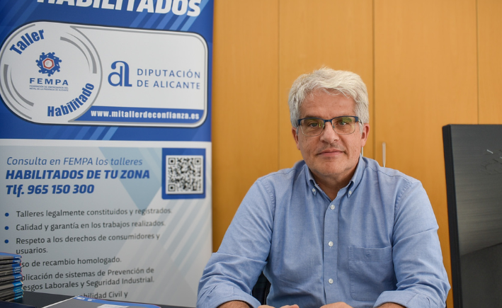 Talleres ilegales en Alicante: FEMPA, con los profesionales y contra el intrusismo