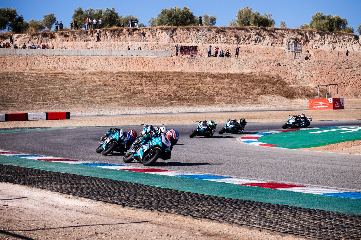 Campillos corona a los primeros campeones de la MIR Racing Aspar Cup 2026