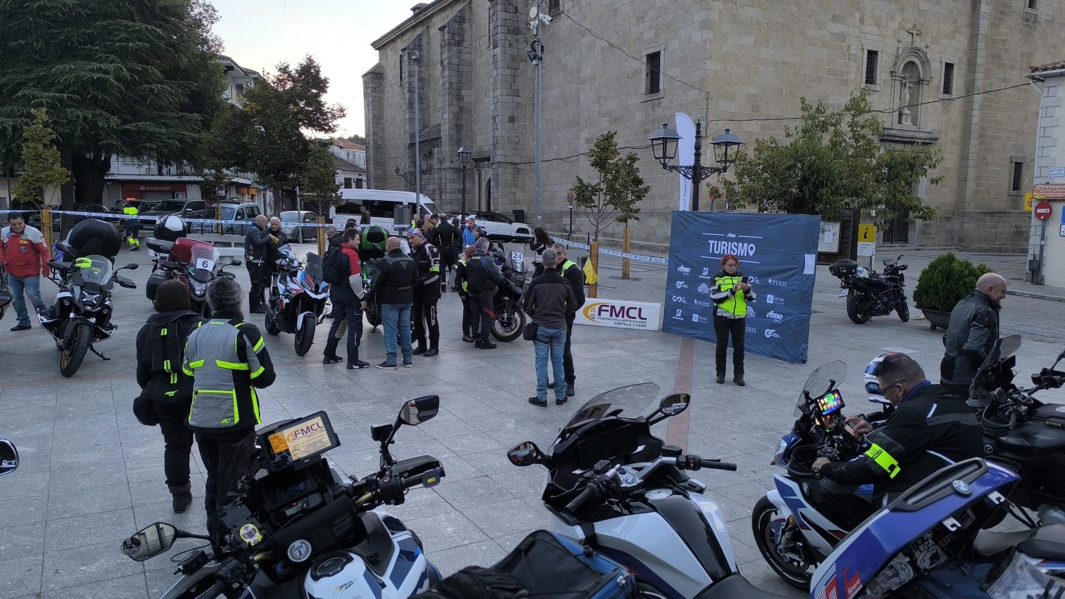 David Chapar se proclama campeón de España de Mototurismo 2026