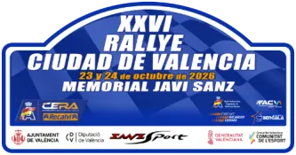 Las inscripciones para el XXVI Rallye de Valencia se prolongan hasta el 16 de octubre
