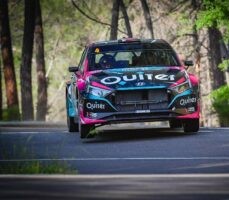 Javier Polidura y Carlos Moreno se jugarán el título regional de Rallyes 2026 en Gandía