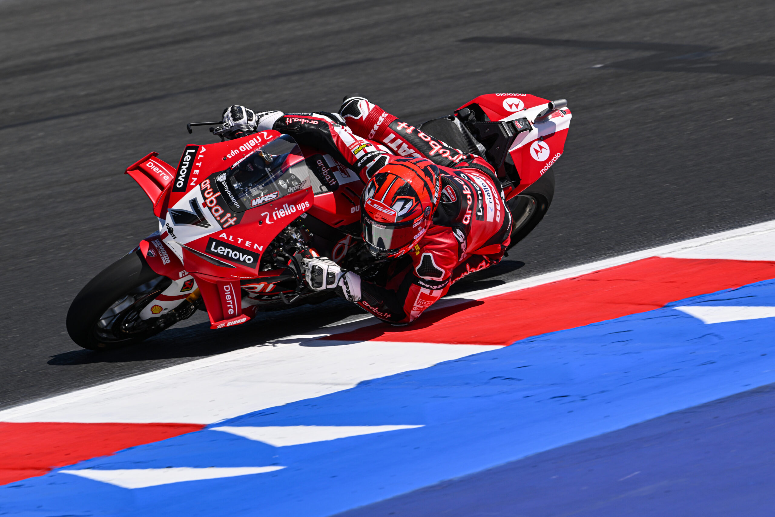El Mundial de Superbike regresará al Circuit Ricardo Tormo 17 años después